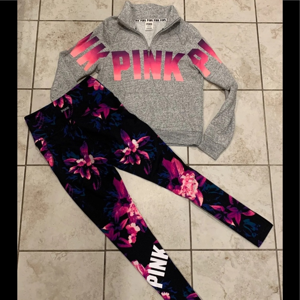 VS Pink Set **SOLD**